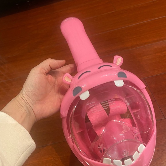 Snorkel Full Face Shield Children - Picture 3 of 6